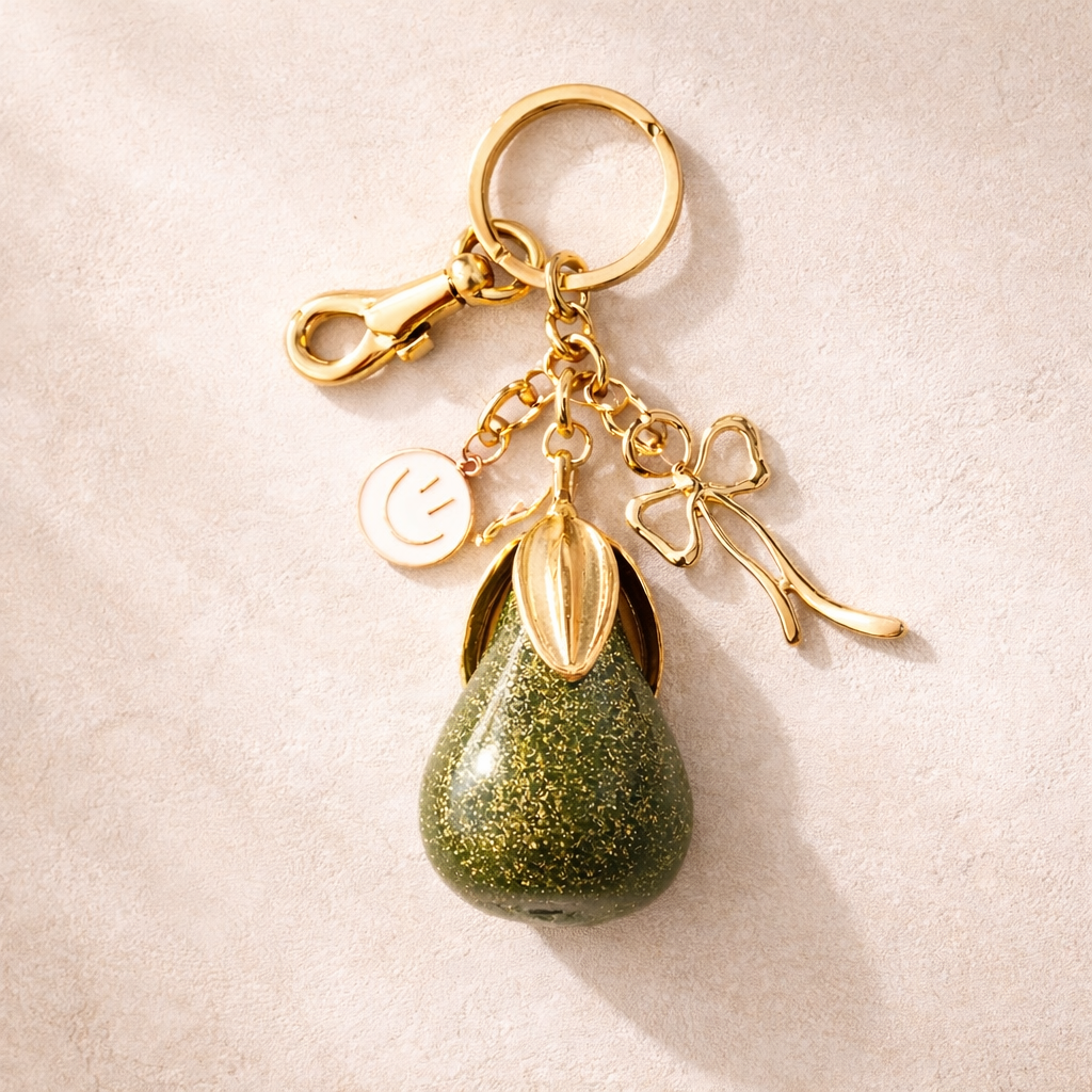 Pear Poise